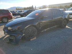 Salvage cars for sale at Las Vegas, NV auction: 2020 KIA Optima LX