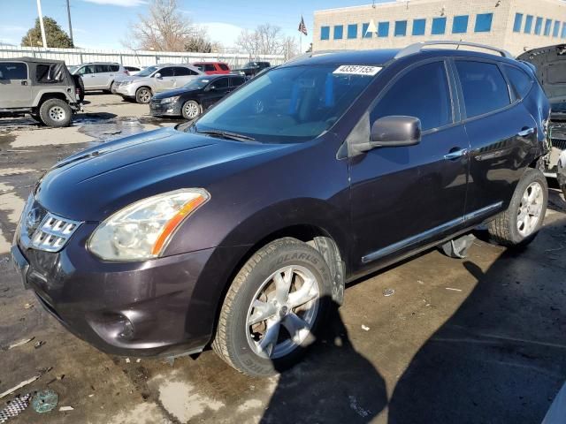 2011 Nissan Rogue S