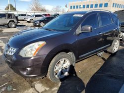 Nissan Vehiculos salvage en venta: 2011 Nissan Rogue S