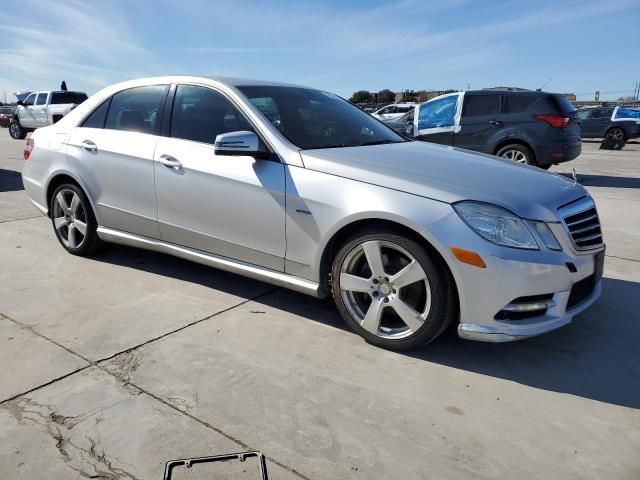 2012 Mercedes-Benz E 350