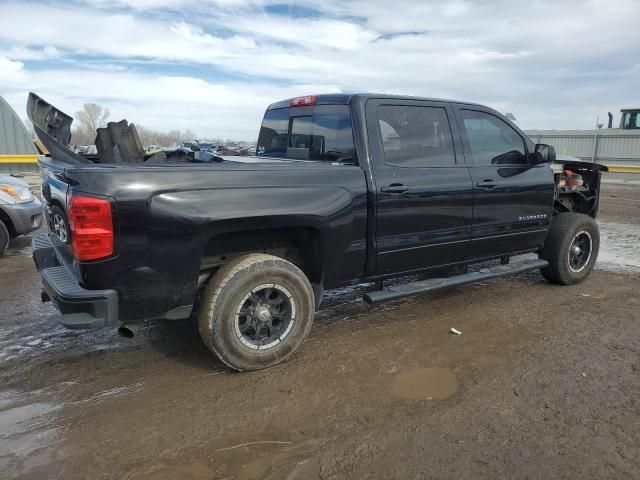 2016 Chevrolet Silverado K1500 LT