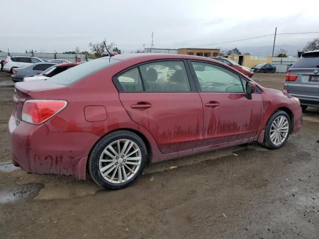 2013 Subaru Impreza Premium