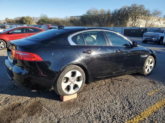 2018 Jaguar XE