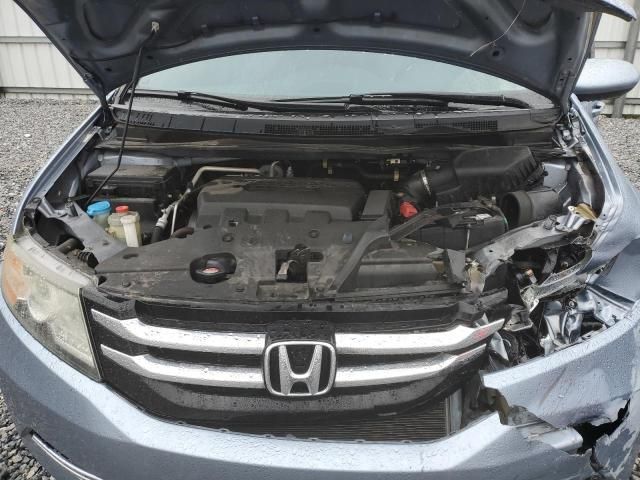 2014 Honda Odyssey EXL