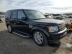 2011 Land Rover LR4 HSE Luxury