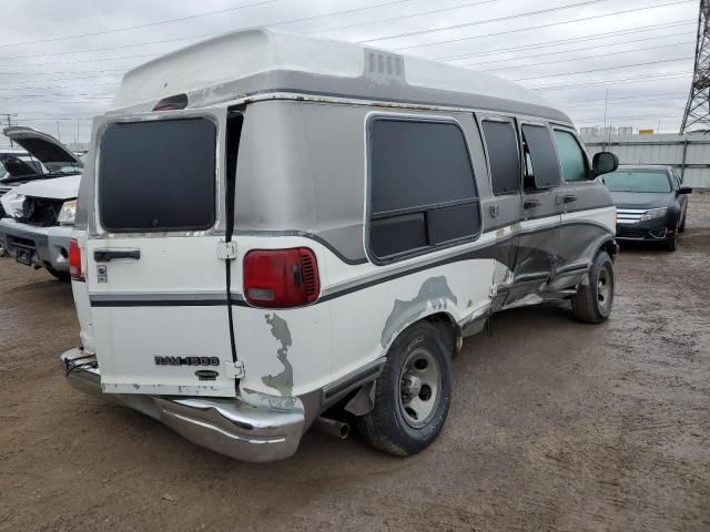 2002 Dodge RAM Van B1500