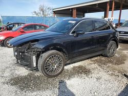 Porsche salvage cars for sale: 2020 Porsche Cayenne S