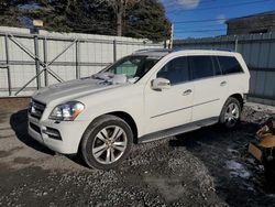 Lots with Bids for sale at auction: 2012 Mercedes-Benz GL 450 4matic