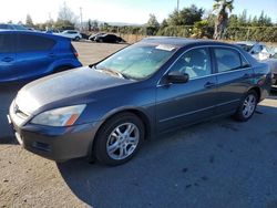 2007 Honda Accord SE en venta en San Martin, CA