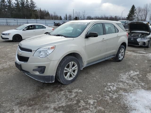 2015 Chevrolet Equinox LS