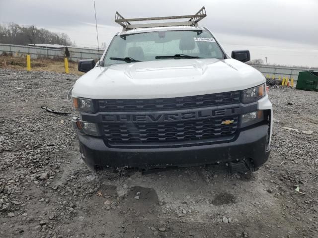 2020 Chevrolet Silverado C1500