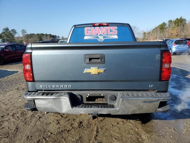 2014 Chevrolet Silverado C1500 LT