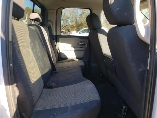 2012 Dodge RAM 1500 SLT