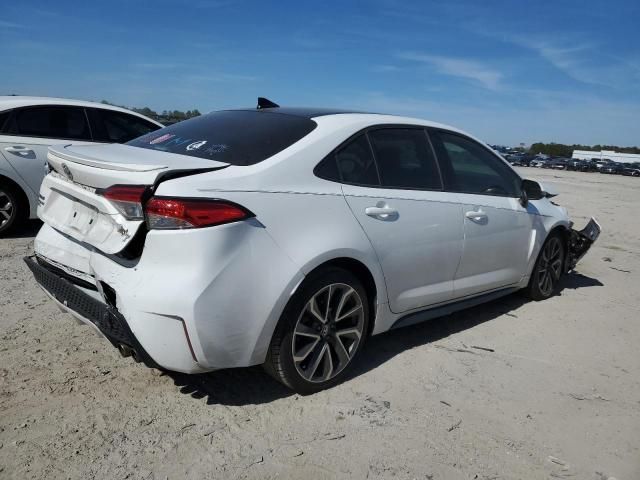 2021 Toyota Corolla SE