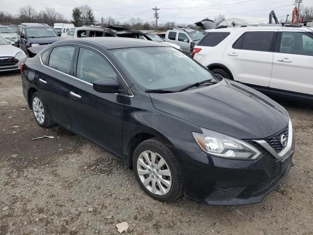 2016 Nissan Sentra S