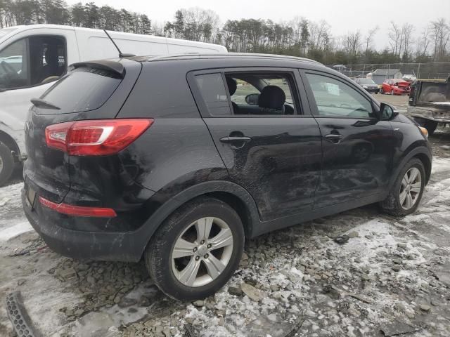 2013 KIA Sportage LX