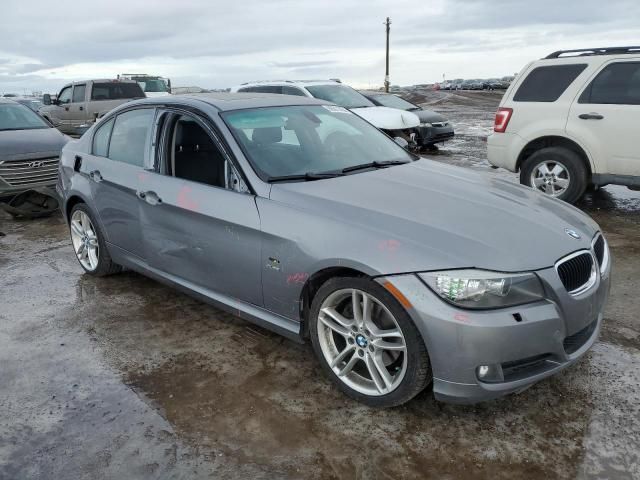 2009 BMW 328 XI