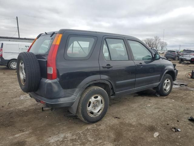 2003 Honda CR-V LX