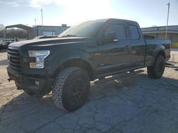 Ford f150 Super cab Vehiculos salvage en venta: 2015 Ford F150 Super Cab