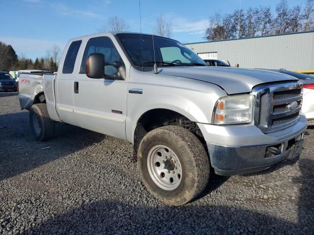 2005 Ford F250 Super Duty