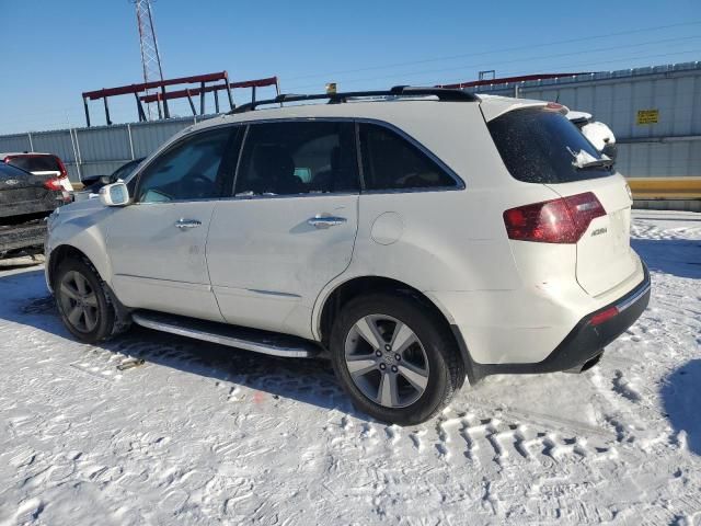 2012 Acura MDX