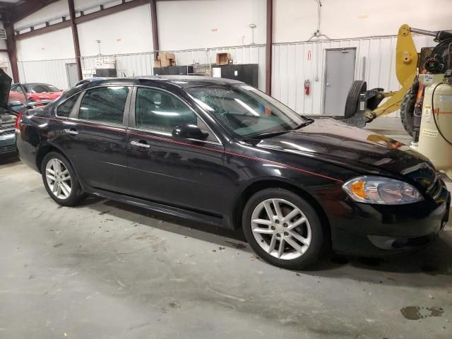 2011 Chevrolet Impala LTZ