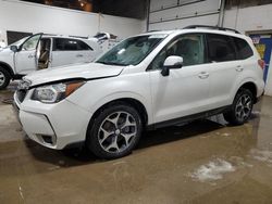 Subaru Vehiculos salvage en venta: 2014 Subaru Forester 2.0XT Touring