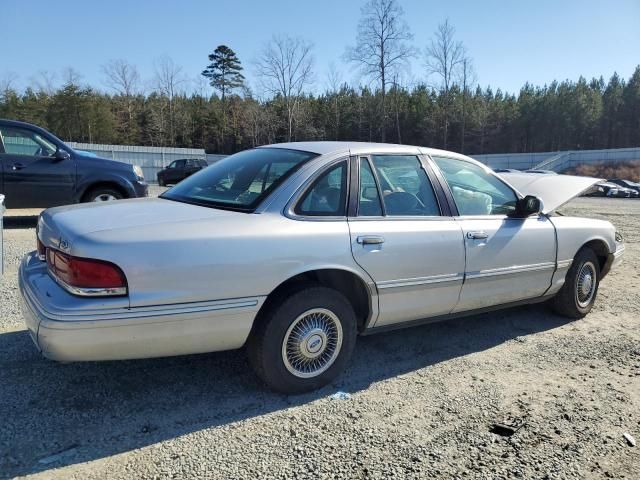 1997 Ford Crown Victoria