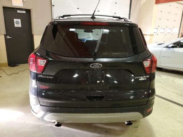 2019 Ford Escape Titanium