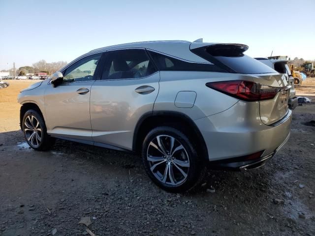 2021 Lexus RX 350