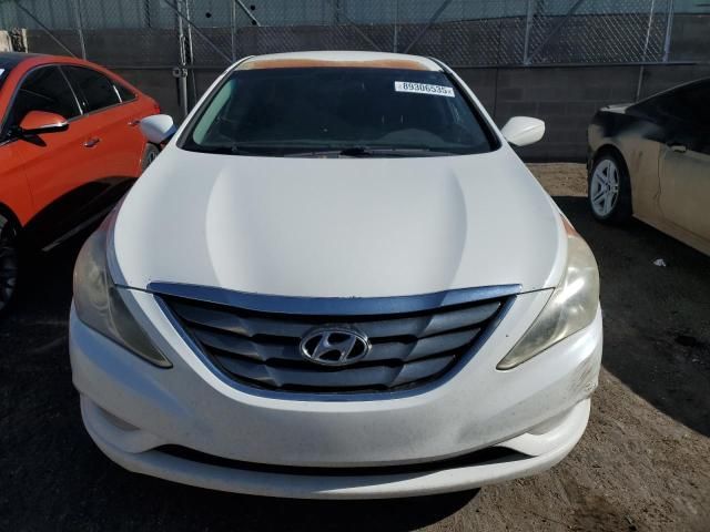 2011 Hyundai Sonata SE