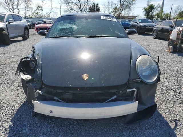 2005 Porsche 911 New Generation Carrera S