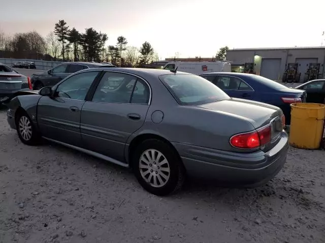 2005 Buick Lesabre Custom