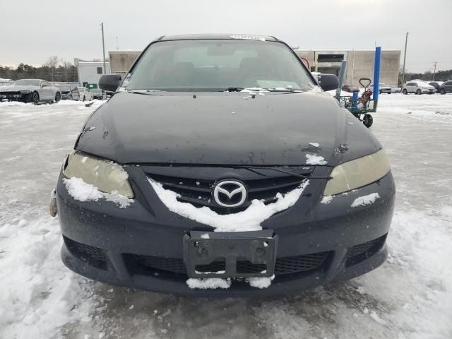 2005 Mazda 6 S