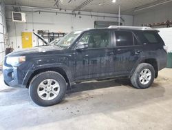 Salvage cars for sale at Candia, NH auction: 2016 Toyota 4runner SR5/SR5 Premium