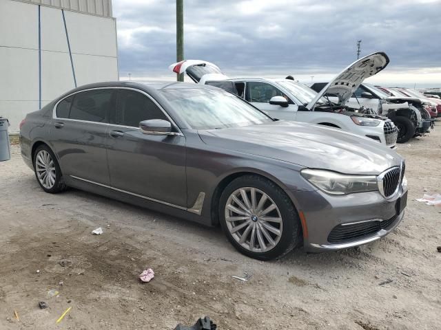 2019 BMW 740 I