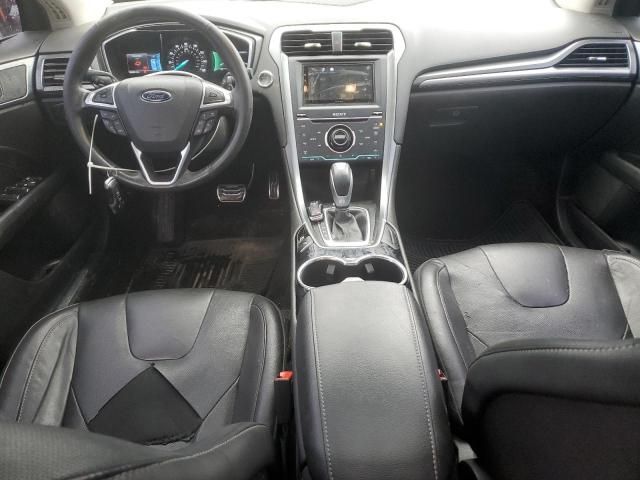 2014 Ford Fusion Titanium