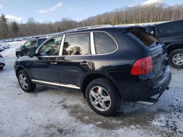 2006 Porsche Cayenne Turbo