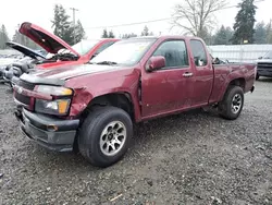 Chevrolet Vehiculos salvage en venta: 2009 Chevrolet Colorado