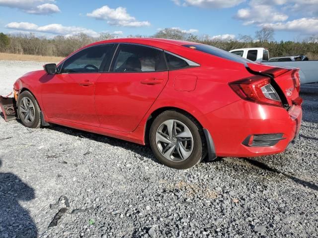 2020 Honda Civic LX