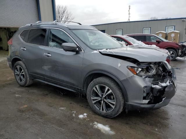 2020 Nissan Rogue S