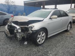 Toyota salvage cars for sale: 2008 Toyota Camry CE