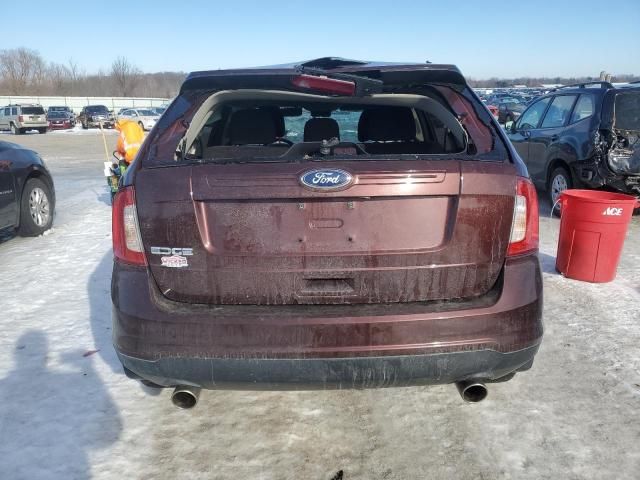 2012 Ford Edge SE