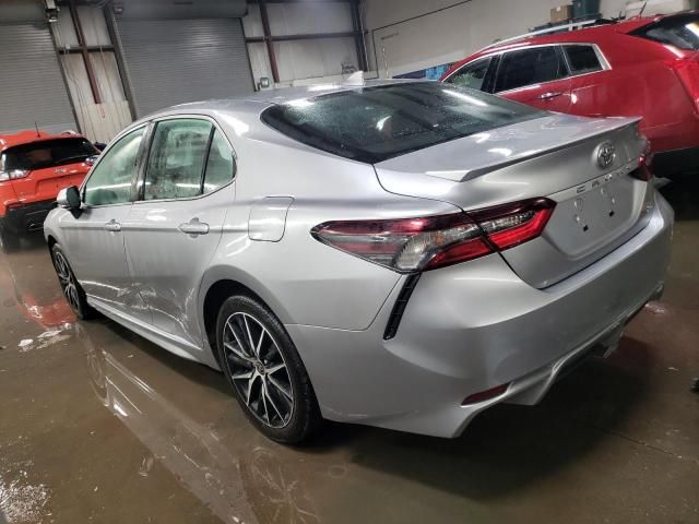 2024 Toyota Camry SE Night Shade