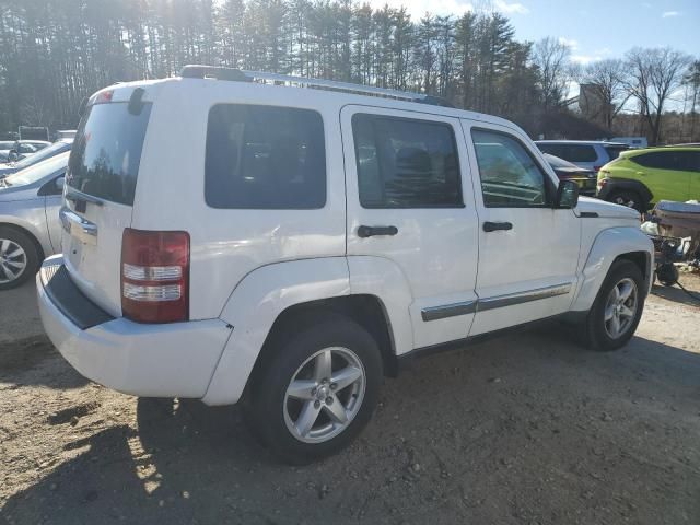 2012 Jeep Liberty Limited