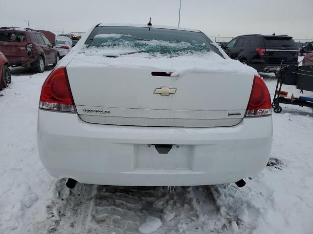 2014 Chevrolet Impala Limited LS