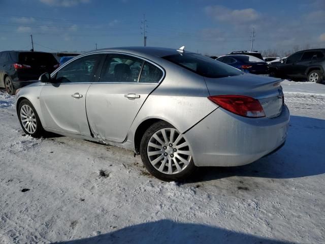 2011 Buick Regal CXL