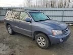 2003 Toyota Highlander Limited