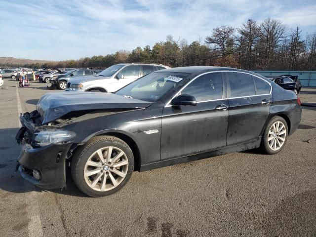 2016 BMW 535 XI