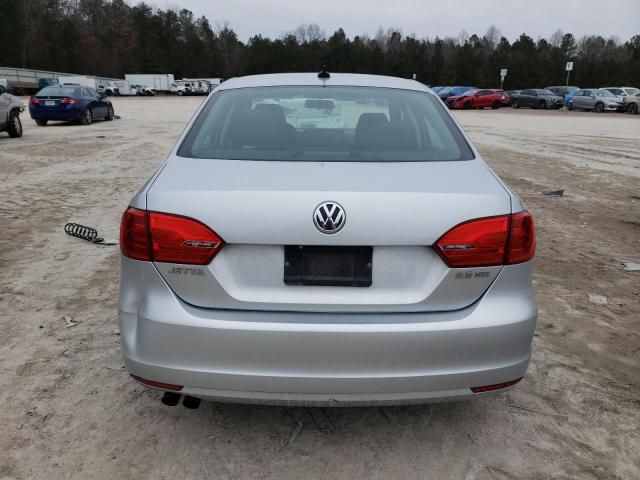 2013 Volkswagen Jetta SE